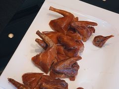 烤乳鸽-马旺子酒楼