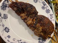 -昱家胡同·烧烤海鲜铜锅涮肉(和平里店)
