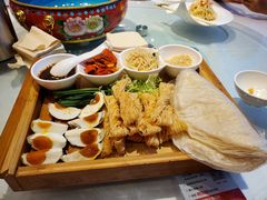 烙馍四宝拼-解家河南菜(商鼎路店)