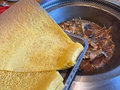 -山河屯铁锅炖鲜鹅·东北菜(开发区一店)