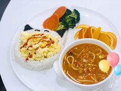 儿童餐-Lilliput·粒粒堡亲子餐厅(嘉定宝龙店)