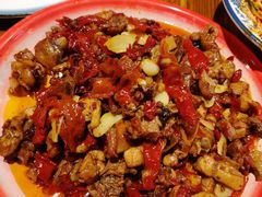 -柴窝堡22号辣子鸡·传承新疆菜