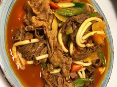 -清真·胖妈妈手抓餐厅(定西路长城宾馆店)