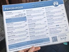 -Fergburger(皇后镇店)