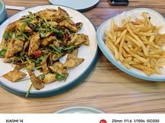 -合合春饼·酱骨·东北菜(潘家园店)