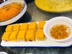 黄米凉糕-晋美大掌柜(新建路店)