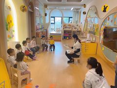 -嘉定民办实蒙早教中心