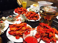 -川骄海鲜自助(河东店)