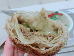 -李小老烧饼(常营民族家园店)