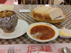 -华梅西餐厅(哈尔滨中央大街店)