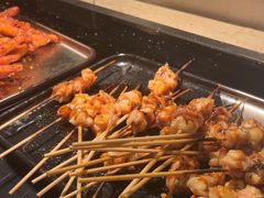 -盛宴自助餐厅(运达喜来登店)