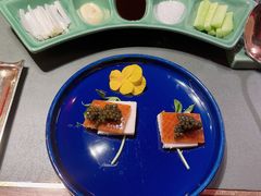 鱼子酱烤鸭/位-晟永興烤鸭店(五道口店)
