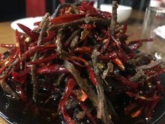 -邱金小炒·30 年盐帮江湖菜(自贡店)