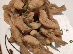 椒盐水电鱼-旺达小吃•三十年福州菜(正大广场店)