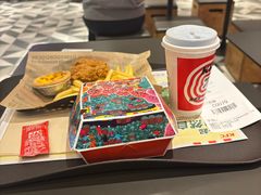 -肯德基(星河店)
