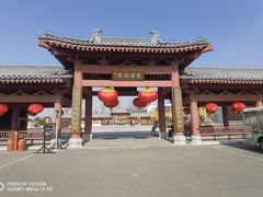 -响堂山石窟-北响堂山石窟