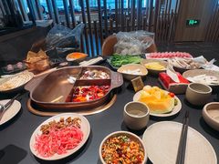 -重庆九记老火锅(张掖路店)