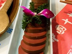 曹府记鸭血-辣莊重庆老火锅(滕州店)