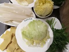 -清真·锦翔炝锅鱼(明德门店)