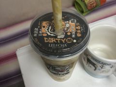 -LELECHA乐乐茶(上海五角场万达广场店)