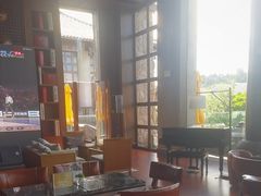-时光吧·大堂吧·丽江和府洲际度假酒店