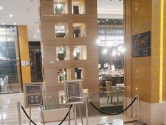 -常州富力喜来登酒店 Feast盛宴标帜西餐厅(新北万达广场店)