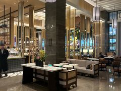 -上海前滩香格里拉大酒店
