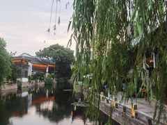 -嘉兴月河历史街区