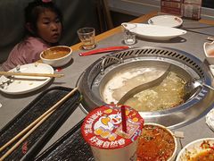 -蜀留香火锅·始于1999·原四川老火锅(白堤路店)