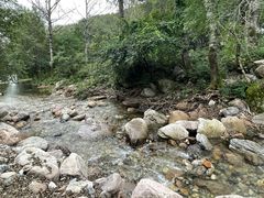 -玉渡山自然风景区