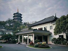 -浙江西子宾馆·瑶园咖啡厅