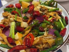 -东北小板凳地摊烧烤(泰来街店)