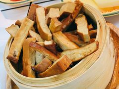 秘卤豆干-巴卤社老火锅(财富店)