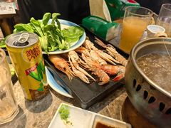 -亚马逊蒸汽活海鲜自助(LCM置汇旭辉广场店)