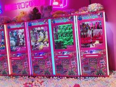 -BIG PINK大粉娃娃机主题馆(圆融星座店)