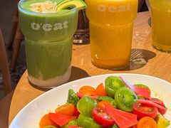 -O'eat Blossom&Pelican(深圳首店)