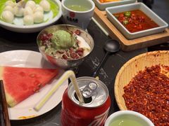 -巴蜀大将火锅(春熙店)