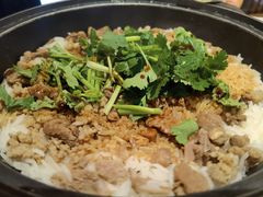 腊味煲仔饭-先记烧鹅王·本地粤菜(福永店)