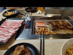 -新石器烤肉(张家港购物公园店)