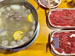 -大吉利·潮汕鲜牛肉火锅(西安店)