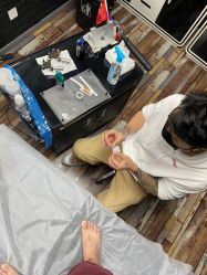 -雕哥的纹身店A3 TATTOO&纹身培训