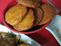 饼子-夕阳红小吃(中街大悦城店)