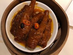 豉汁蒸凤爪-利苑酒家(合景国际金融广场店)