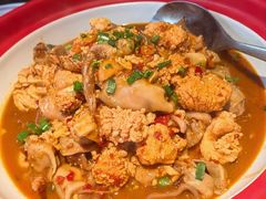 鱼籽鱼泡锅-匠熙小馆(崇文门店)