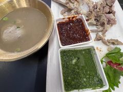 -诺敏塔拉奶茶-布里亚特包子-手把肉(锦都会店)