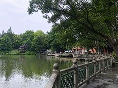 -成都南湖公园