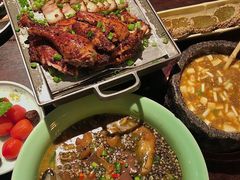 -绿茶餐厅(领展购物广场·中关村店)
