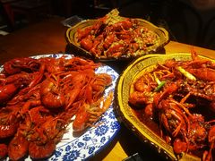 清水龙虾-金陵一哥龙虾馆(三牌楼总店)