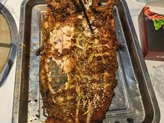 -清真·马坡烧烤涮牛肚·酸浆火锅(新区总店)