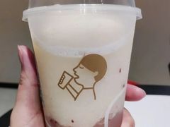 纯观音茶-喜茶(深圳欢乐海岸LAB店)